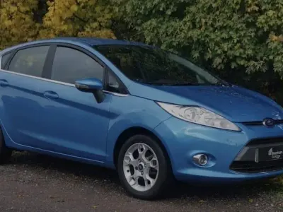 Gebraucht Ford Fiesta