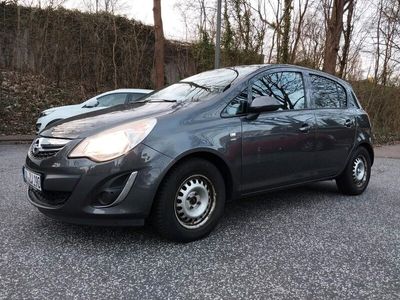 gebraucht Opel Corsa D EcoFlex 1.2 70ps 4-Zylinder