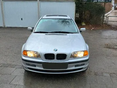 Gebraucht BMW 316