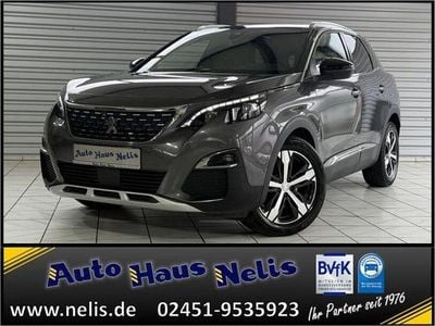 Gebraucht Peugeot 3008 Allure 150 PS (110 kW) 2017 Grau SUV