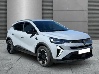 Gebraucht Renault Captur Techno 140 PS (102 kW) 2025 Rafalegrau SUV