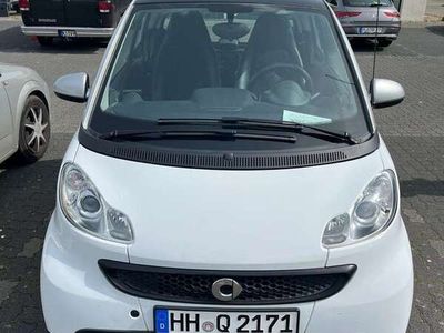 gebraucht Smart ForTwo Coupé forTwo pure micro hybrid drive