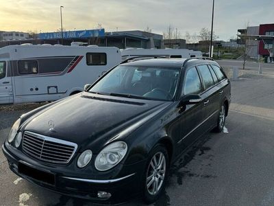 gebraucht Mercedes E320 CDI W211/S211