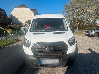 Used Ford Transit 130 HP (95 kW) 2020 White Van
