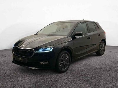 Schwarz Gebraucht 2025 Skoda Fabia Tour Kleinwagen | 22.980 € (Etwas zu teuer)