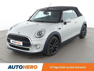 Mini Cooper Cabriolet