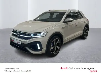 Gebraucht VW T-Roc R 300 PS (220 kW) 2024 Grau SUV