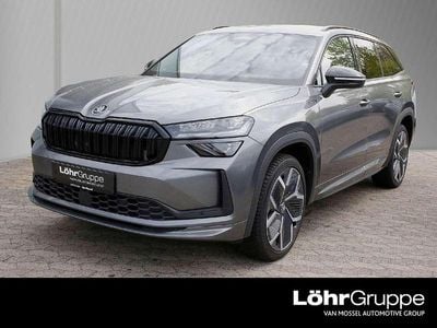 Usata Skoda Kodiaq SportLine 193 CV (141 kW) 2025 Grigio SUV