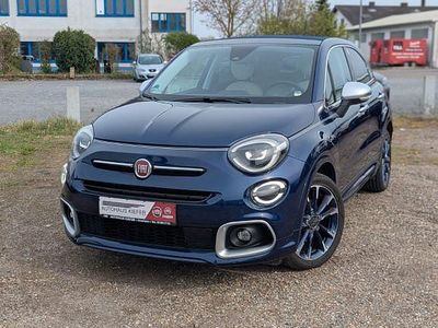 Gebraucht Fiat 500X Dolcevita 120 PS (88 kW) 2021 Blau SUV