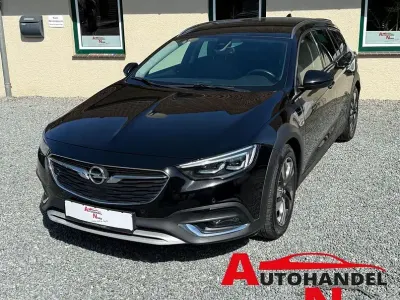 Gebraucht Opel Insignia Country Tourer