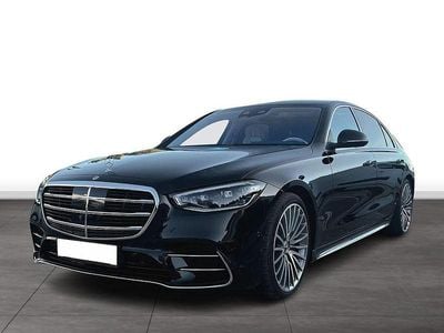 Mercedes S350