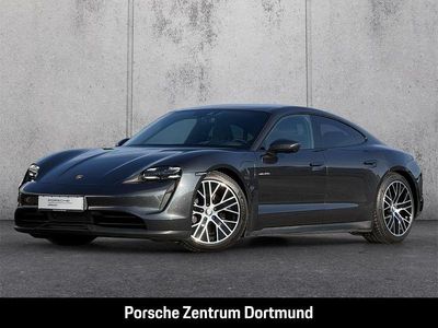 Grau Gebraucht 2021 Porsche Taycan Limousine | 61.900 € (Fairer Preis)