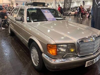 gebraucht Mercedes 560 SEL