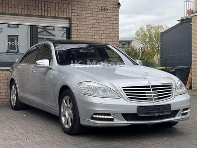 Mercedes S350