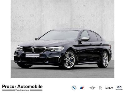 BMW M550