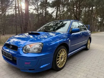 Käytetty Subaru Impreza