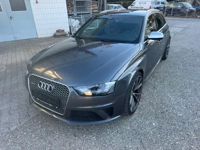 Gebraucht Audi RS4