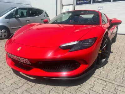 Gebraucht Ferrari 296