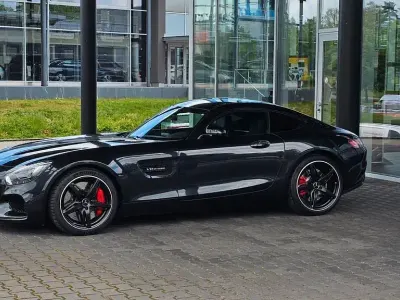 Gebraucht Mercedes AMG GT S