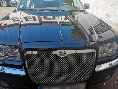 Gebraucht Chrysler 300C 340 PS (250 kW) 2005 Schwarz Limousine