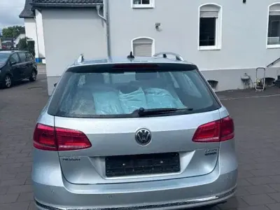 Używany VW Passat