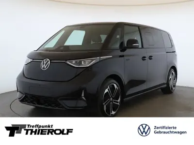 Gebraucht VW ID. Buzz GTX 250 kW (340 PS) 2025 Deep black perleffekt Van / Kleinbus