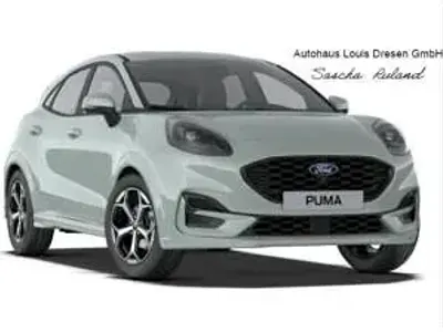 Gebraucht Ford Puma