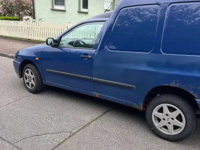 Brugt VW Caddy