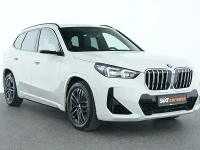 Gebraucht BMW X1 M Sport 218 PS (160 kW) 2023 Weiß SUV