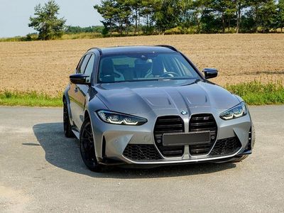 Gebraucht BMW M3 Performance 510 PS (375 kW) 2024 Grau Kombi