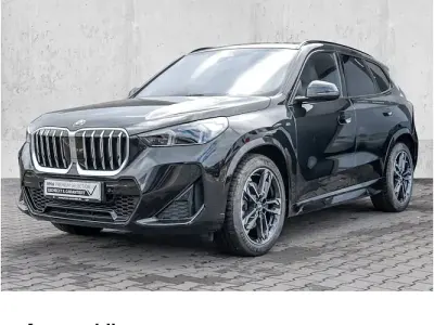 Gebraucht BMW X1 Comfort Edition 192 PS (141 kW) 2025 Schwarz SUV