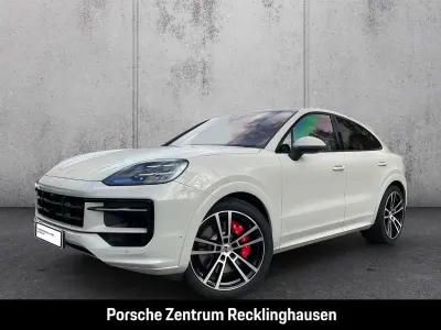 Gebraucht Porsche Cayenne S 475 PS (349 kW) 2026 Weiß SUV