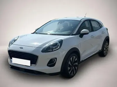 Gebraucht Ford Puma Titanium 125 PS (91 kW) 2024 Manufacturer SUV