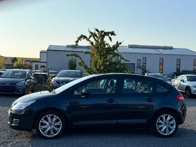 Gebraucht Citroën C4