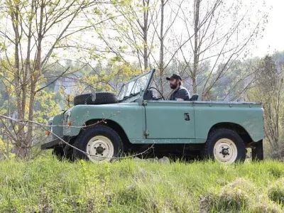 Usata Land Rover 3 71 CV (52 kW) 1973 SUV