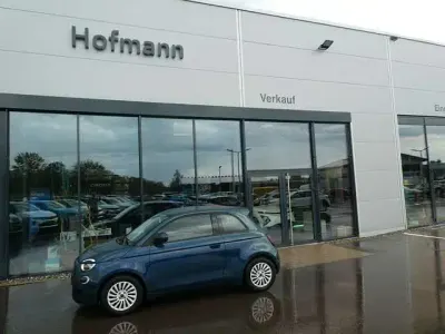 Gebraucht Fiat 500e