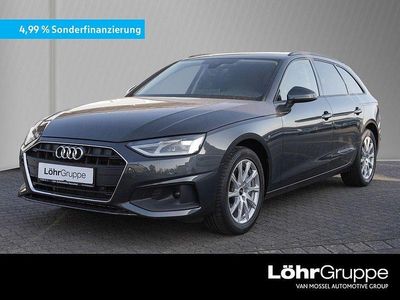 Second-hand Audi A4 Business 204 CP (150 kW) 2022 Gri Break