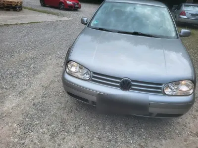 Gebraucht VW Golf IV