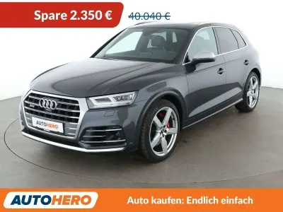 Gebraucht Audi SQ5