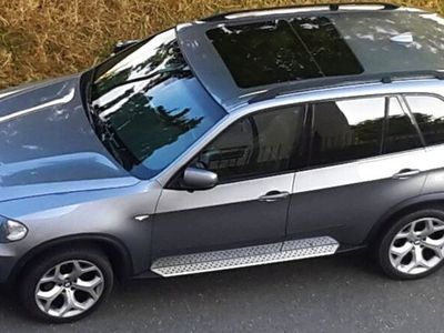 Gebraucht BMW X5 235 PS (172 kW) 2007 Silber SUV