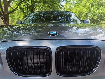 Gebraucht BMW X1 xLine 177 PS (130 kW) 2011 Grau SUV