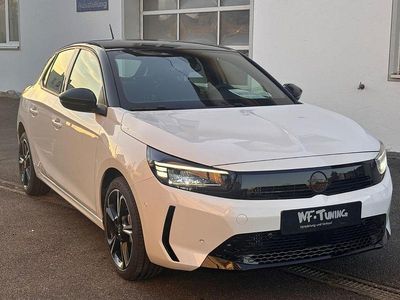 Weiß Gebraucht 2024 Opel Corsa Limousine | 15.999 € (Guter Preis)