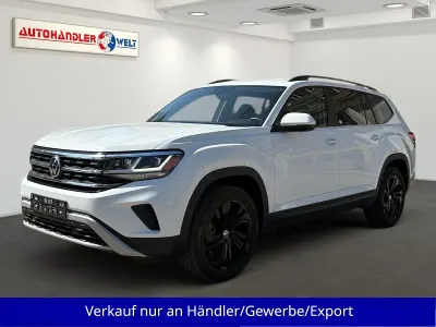 Gebraucht VW Atlas