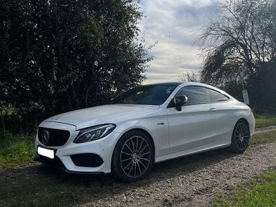 Mercedes C43 AMG