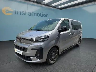 Gebraucht Citroën Spacetourer 181 PS (133 kW) 2026 Grau Van / Kleinbus