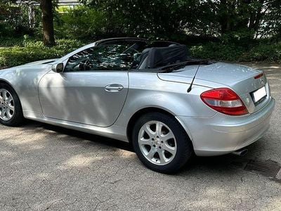 Mercedes SLK200