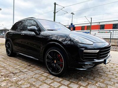 gebraucht Porsche Cayenne GTS CayenneTiptronic S