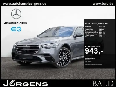 Gebraucht Mercedes S500