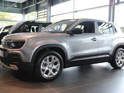 Gebraucht Jeep Avenger EV Altitude 114 kW (156 PS) 2024 Grau SUV