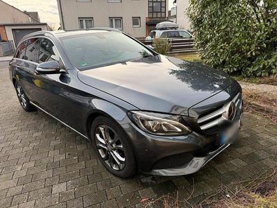 Mercedes C220